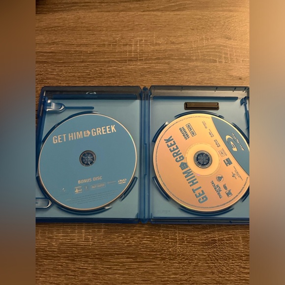 📀 3/$15 or 4/$20 📀 Get Him To the Greek Bluray - Picture 3 of 3